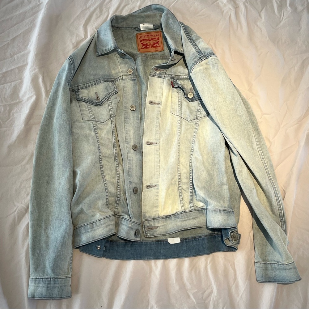 Vintage Levis Denim Jacket
